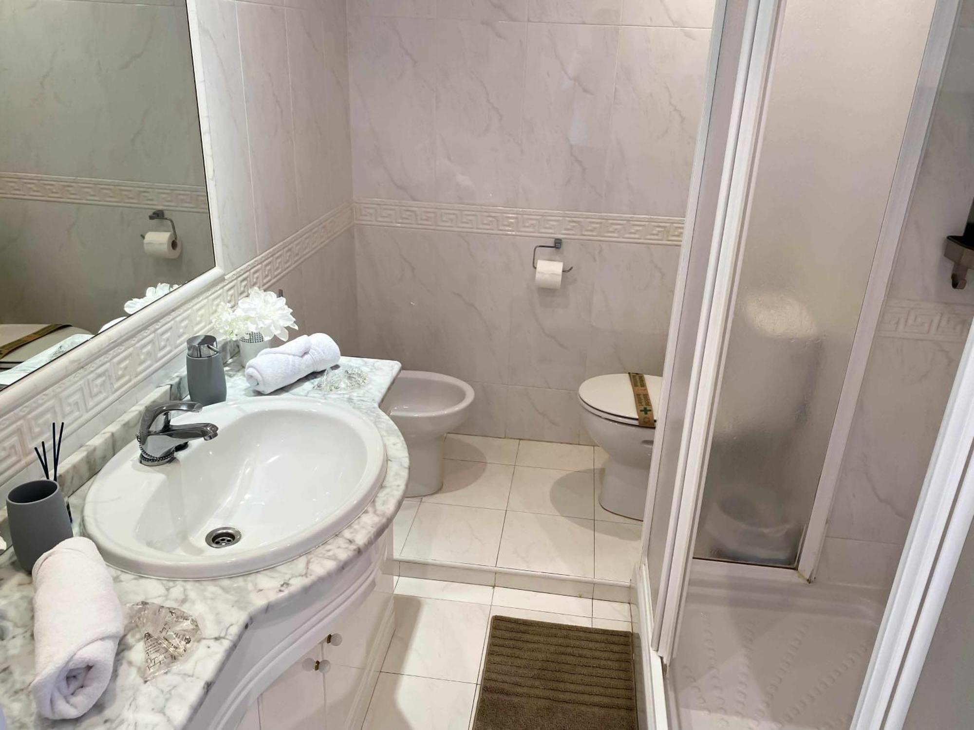 Atico Con Piscina Privada Y Vistas Al Mar * Fuengirola