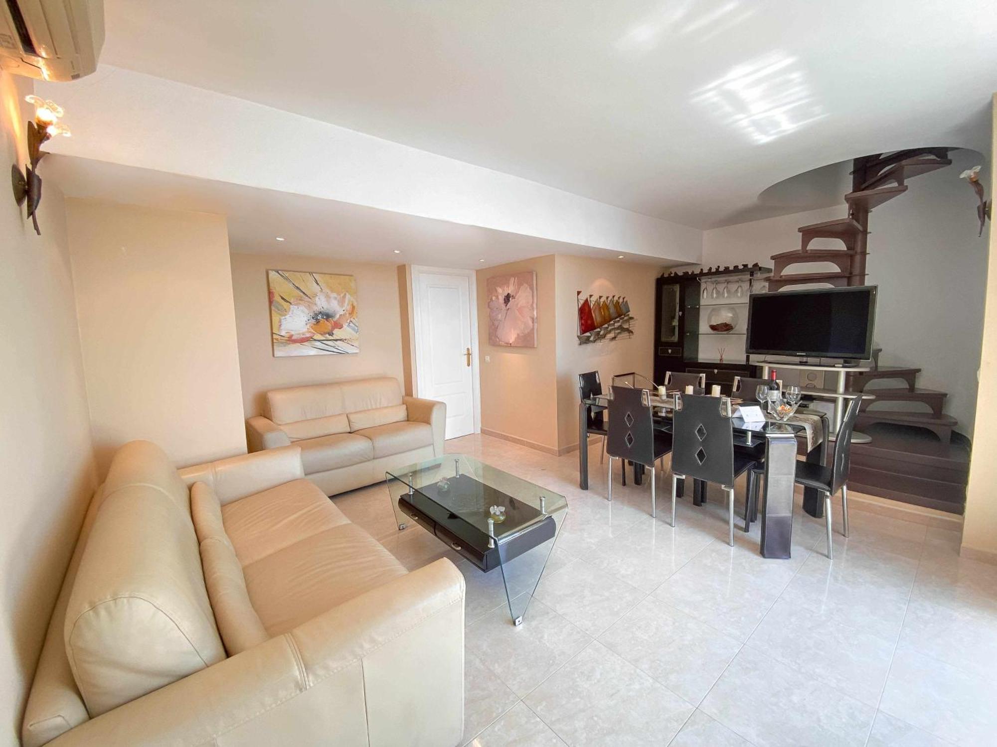 Apartment Atico Con Piscina Privada Y Vistas Al Mar