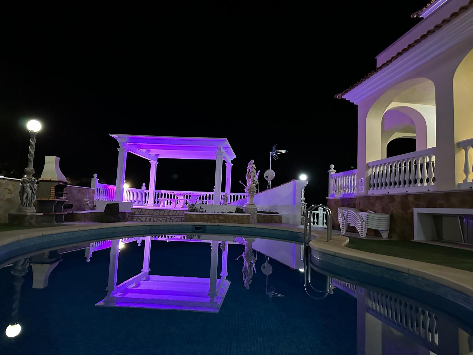Villa Lissa Luxe Fuengirola
