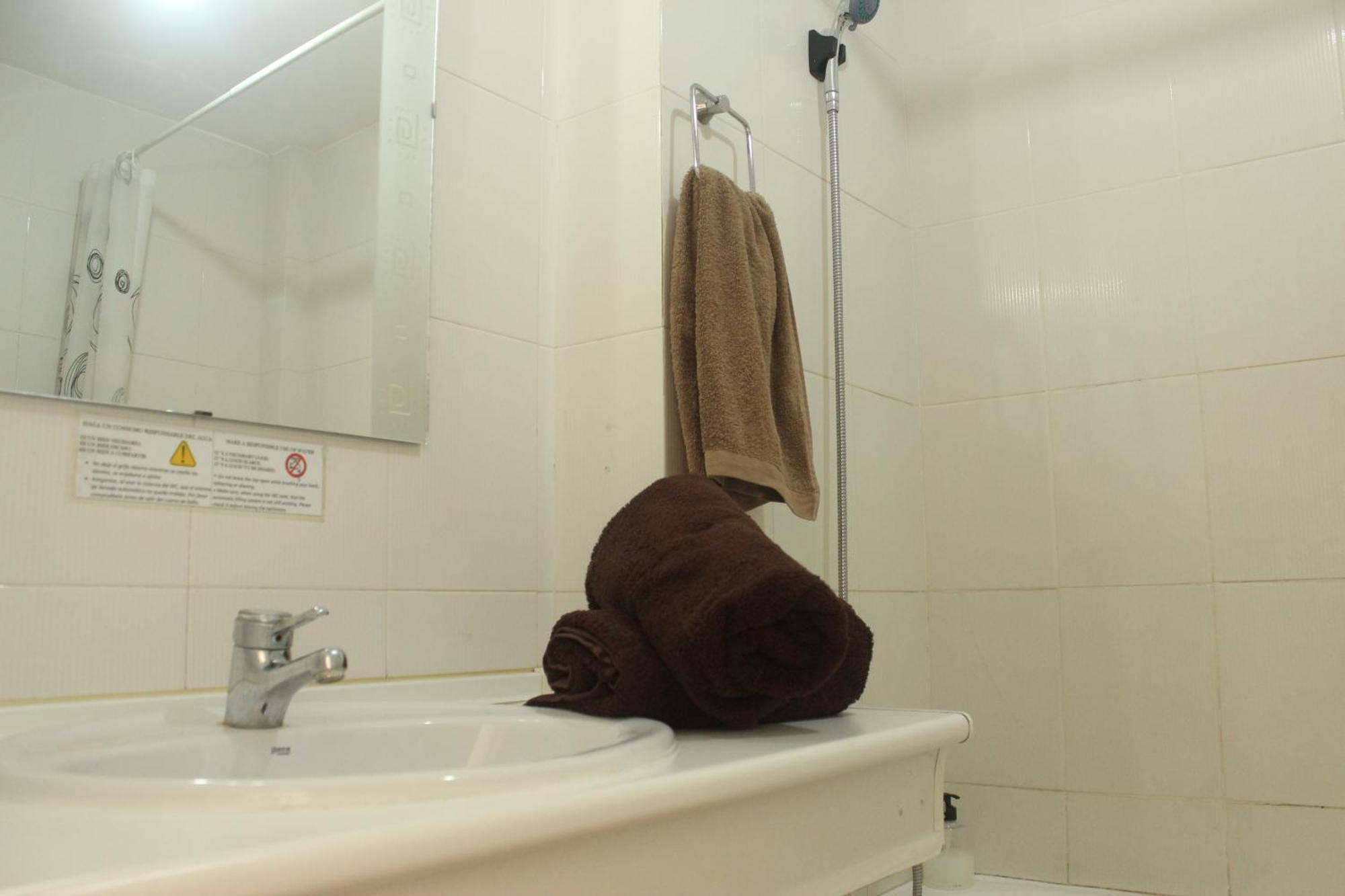 Apartamento Park *