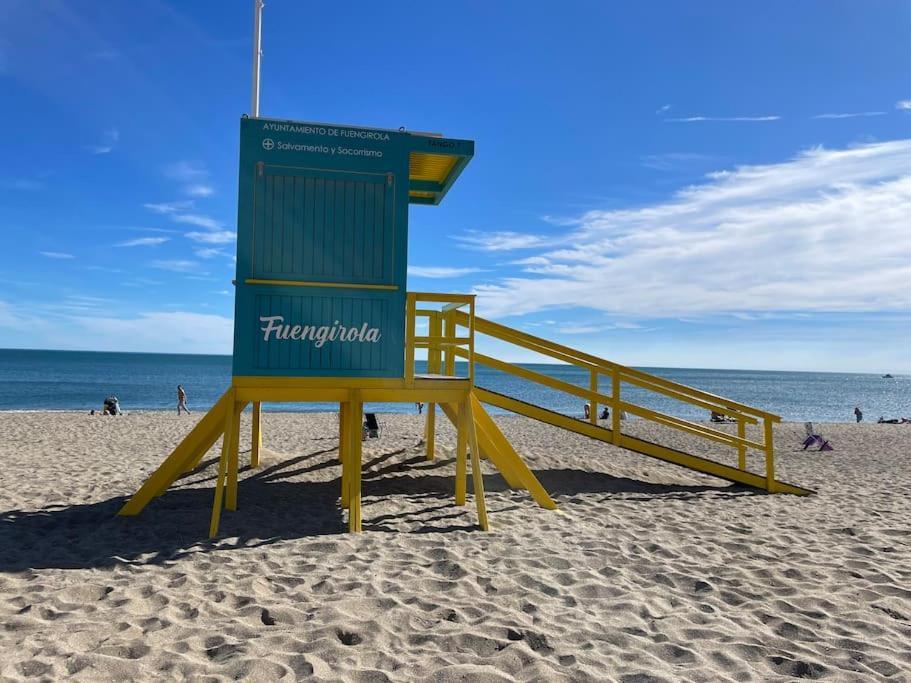Apartment Primera Linea Playa-youtripmalaga *