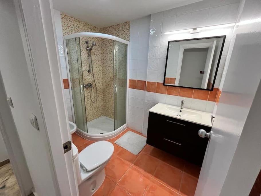 Apartment Primera Linea Playa-youtripmalaga Fuengirola