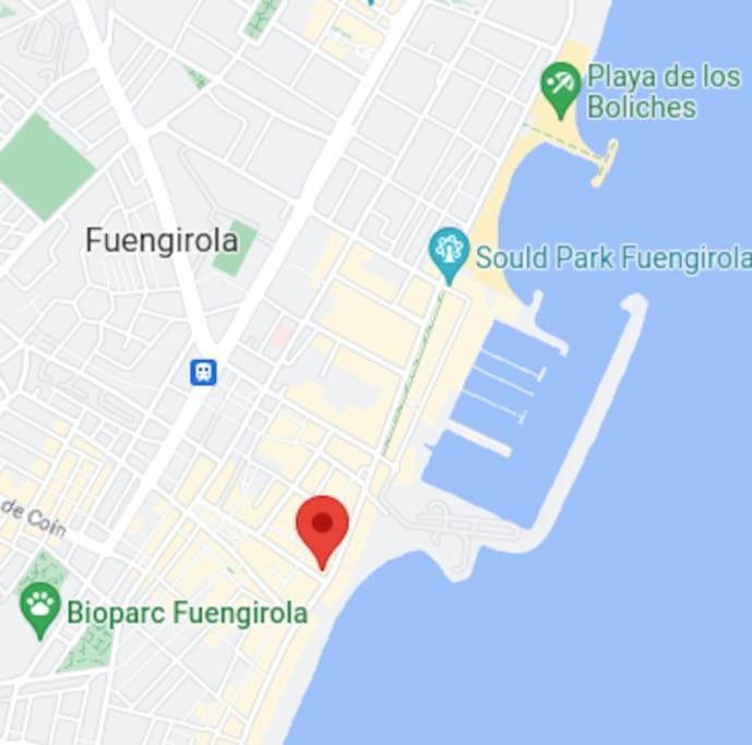 Apartment Primera Linea Playa-youtripmalaga *