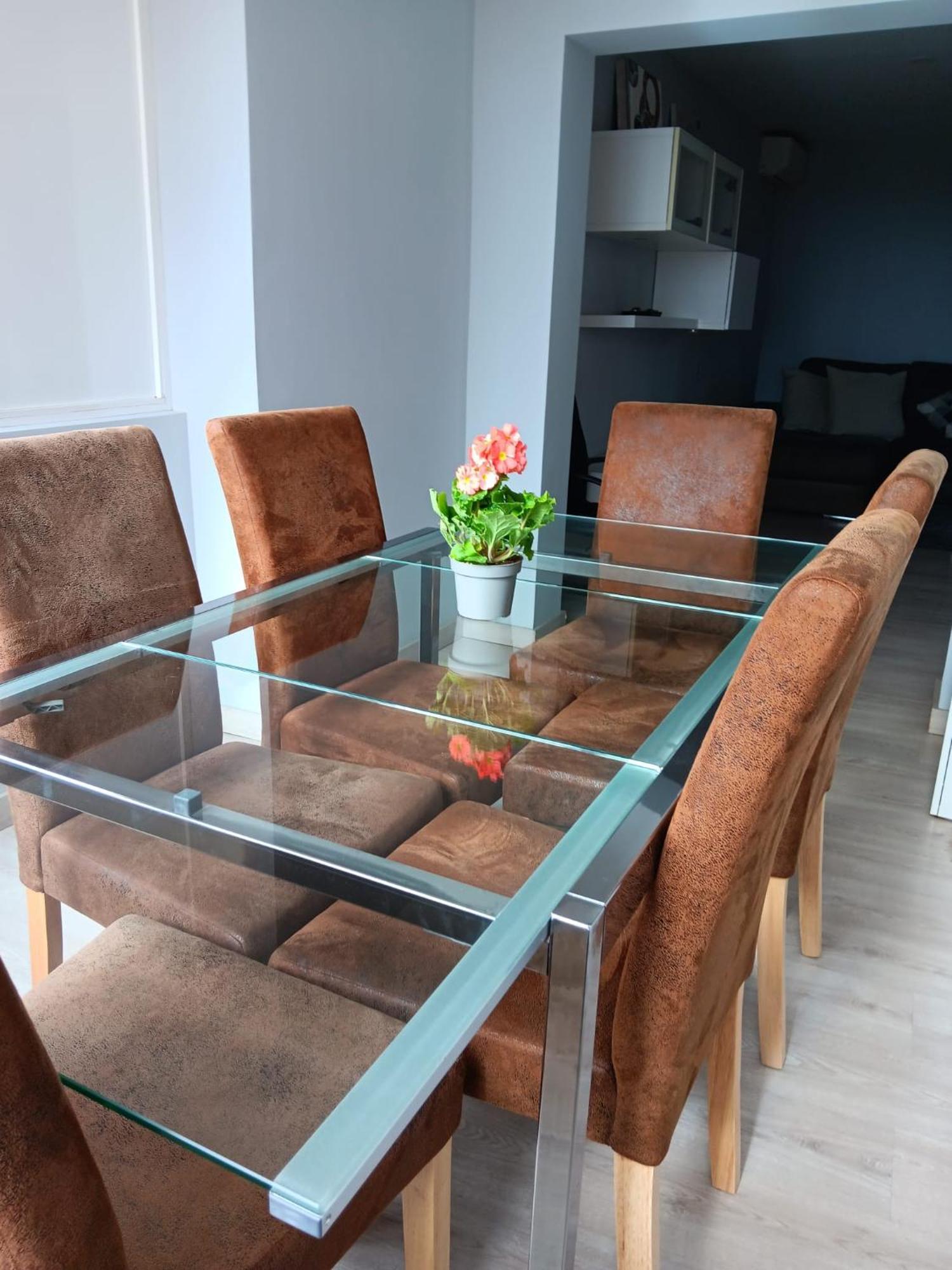 Apartment Cozy Iv In Torreblanca *