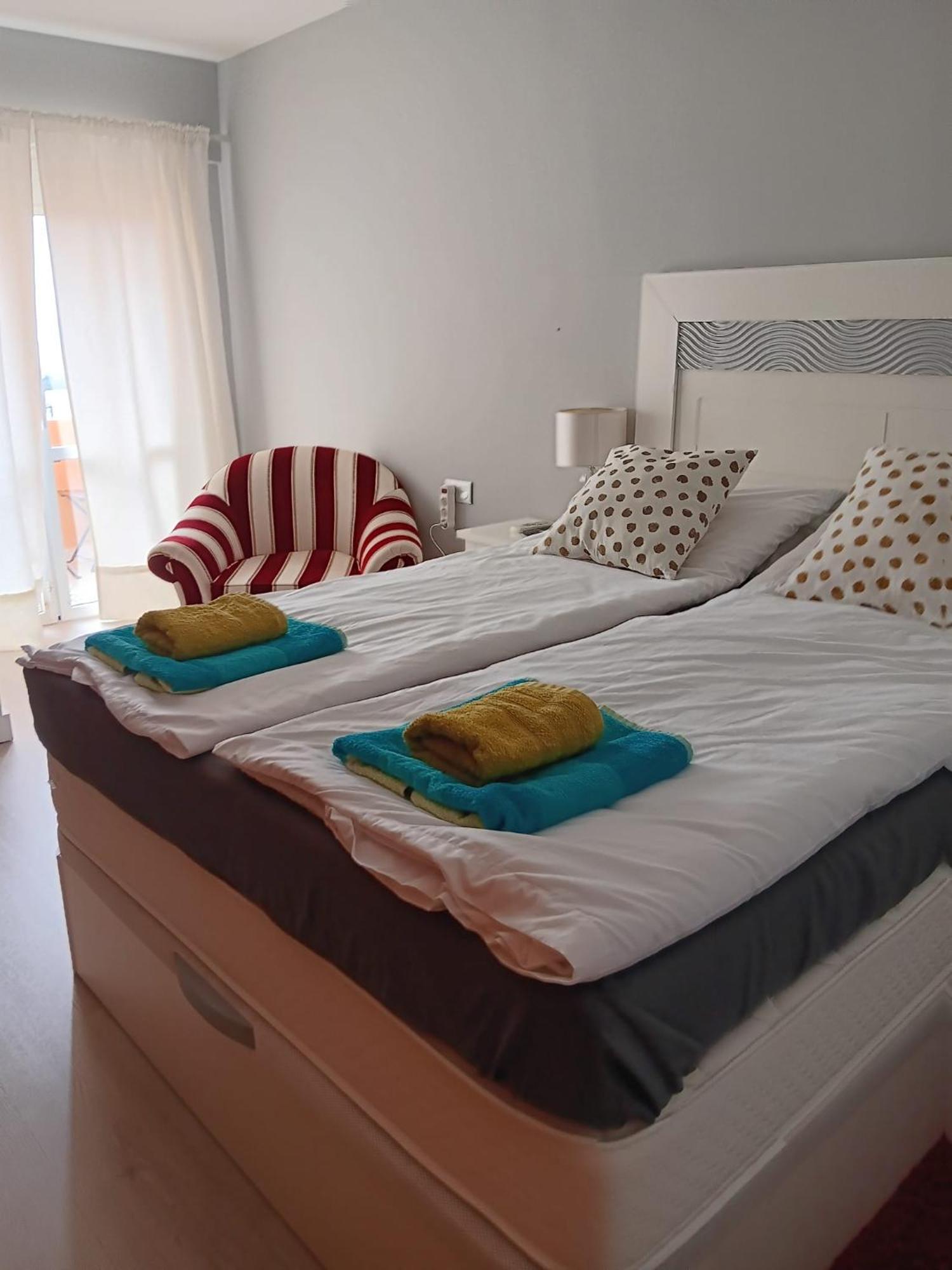 Apartment Cozy Iv In Torreblanca
