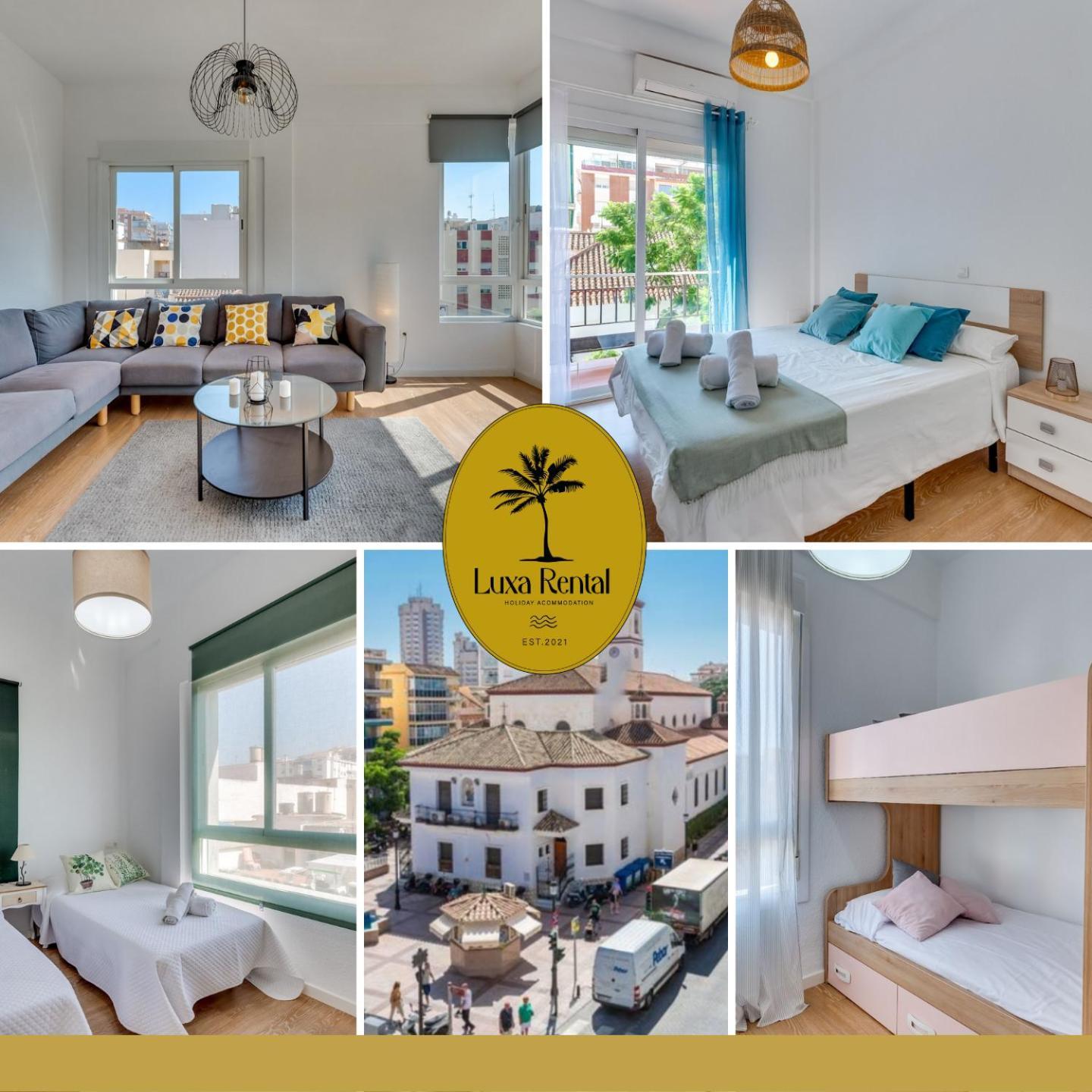 Lxr Vistahermossa 3bdr. Next To Sea *