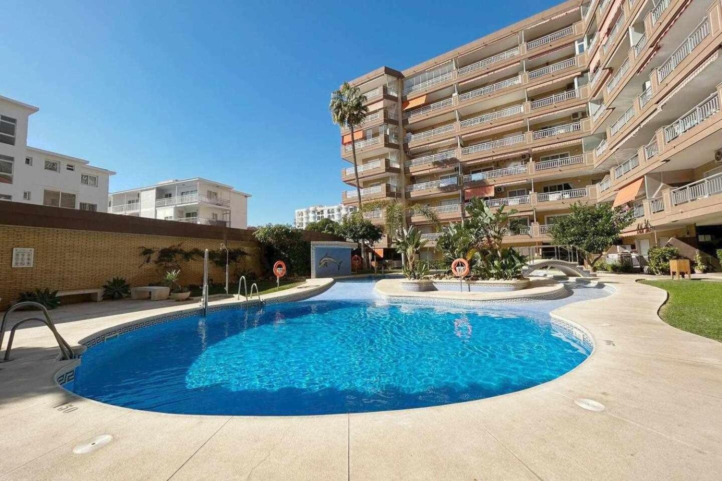 Palm Beach Parking Piscina Andra Apartment