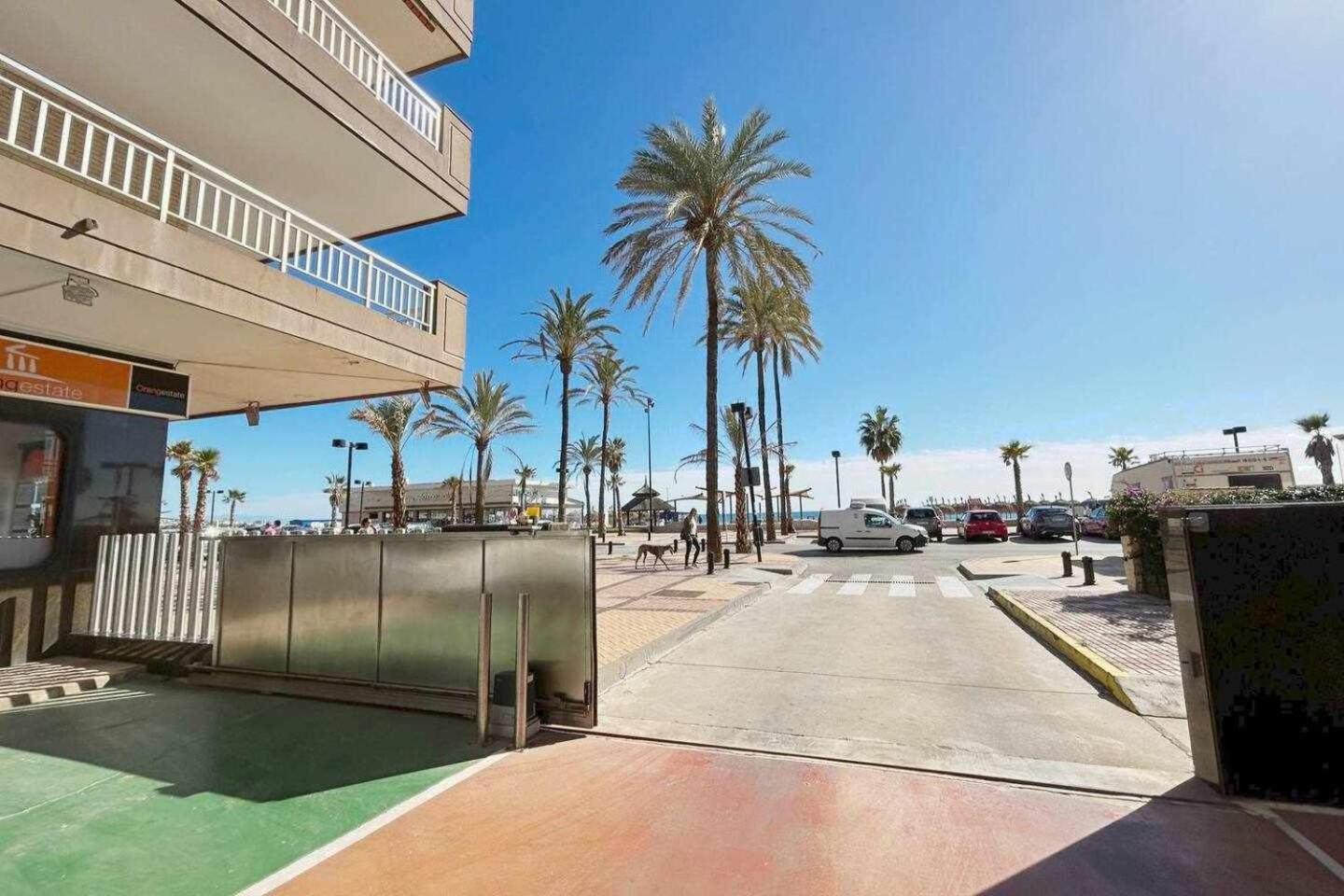 Apartment Palm Beach Parking Piscina Andra *