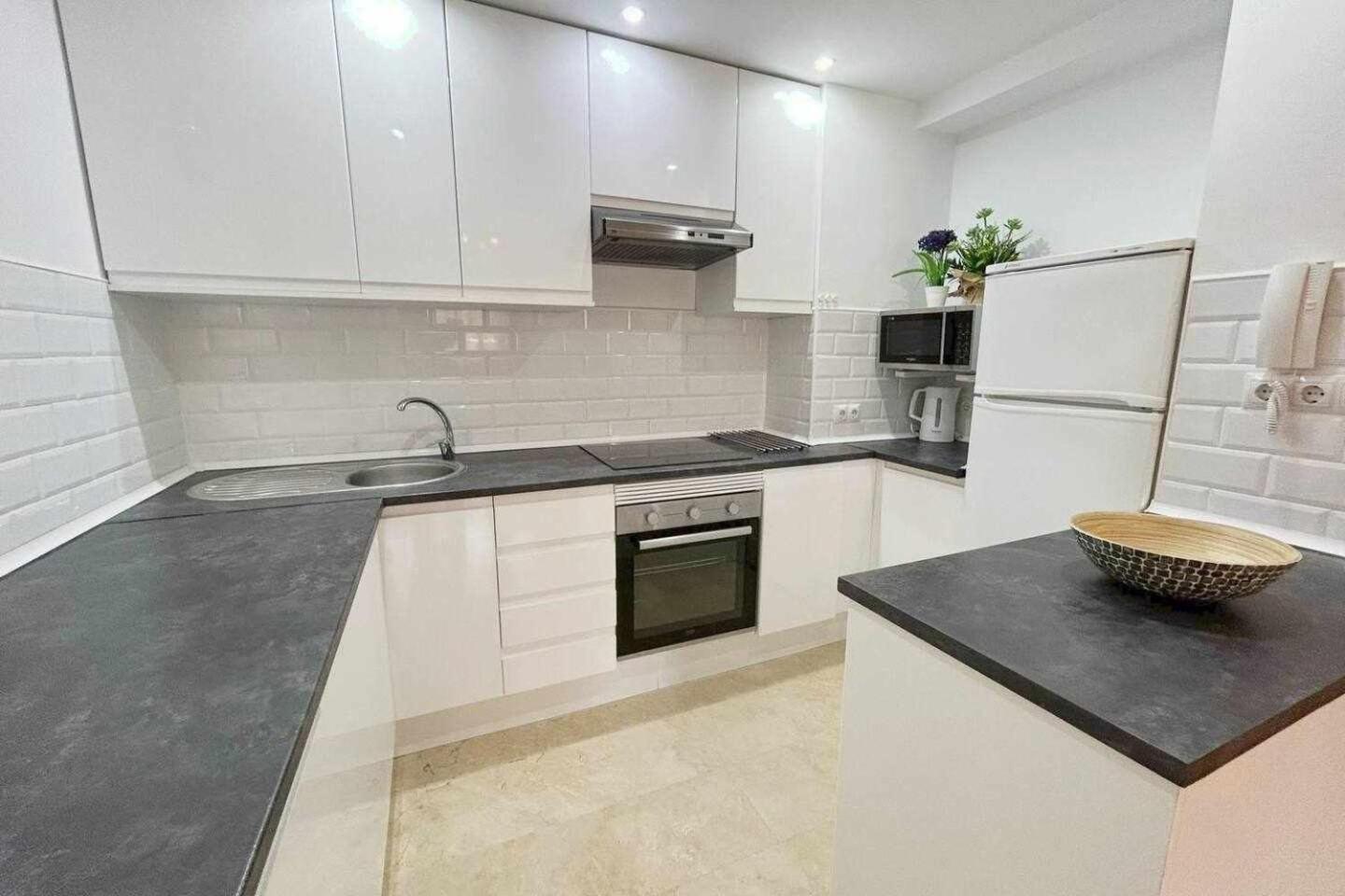 Palm Beach Parking Piscina Andra Apartment Fuengirola