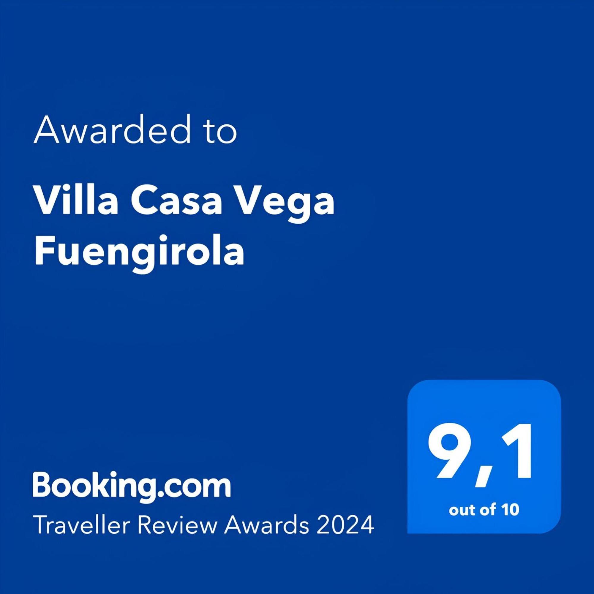Casa Vega Villa