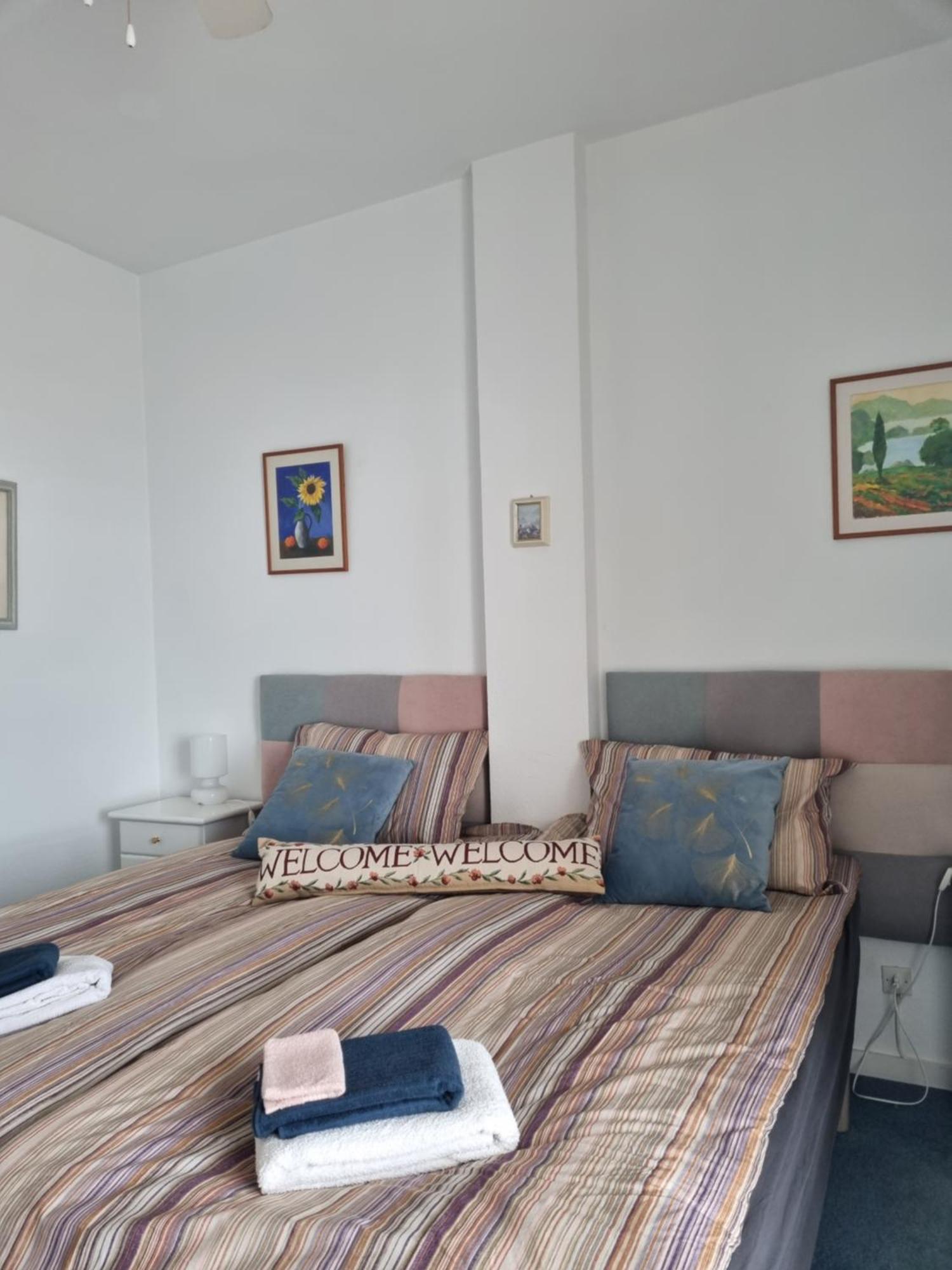 One Bedroom 7th Floor With Amazing Views Fuengirola
