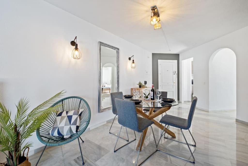 Amplio Piso En Mijas Golf Apartamento