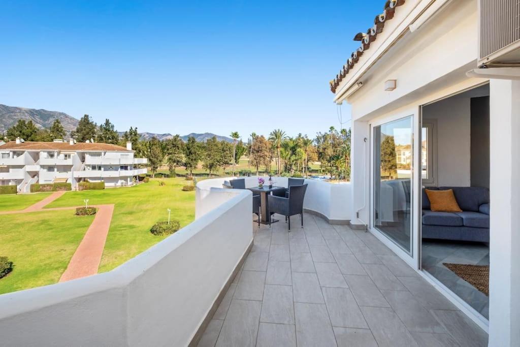 Apartamento Amplio Piso En Mijas Golf *