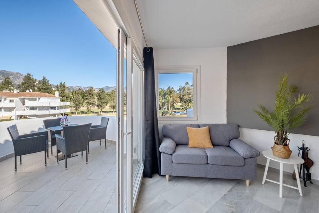 Amplio Piso En Mijas Golf