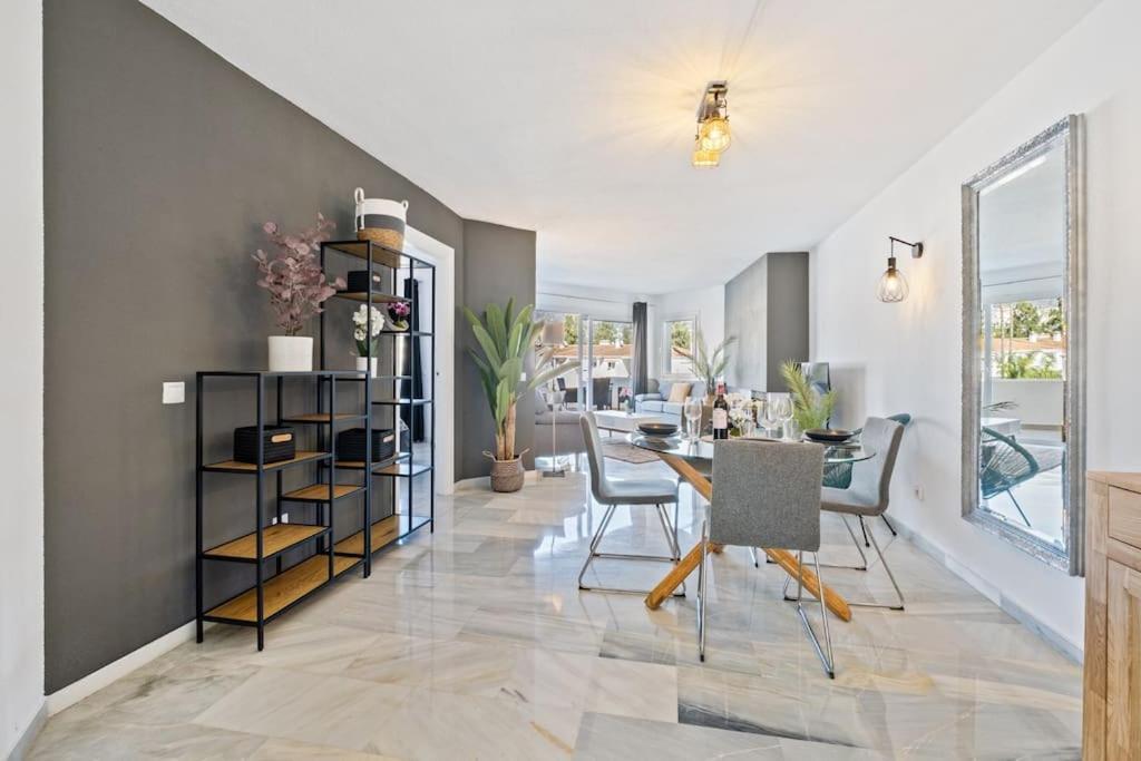 Amplio Piso En Mijas Golf Apartment