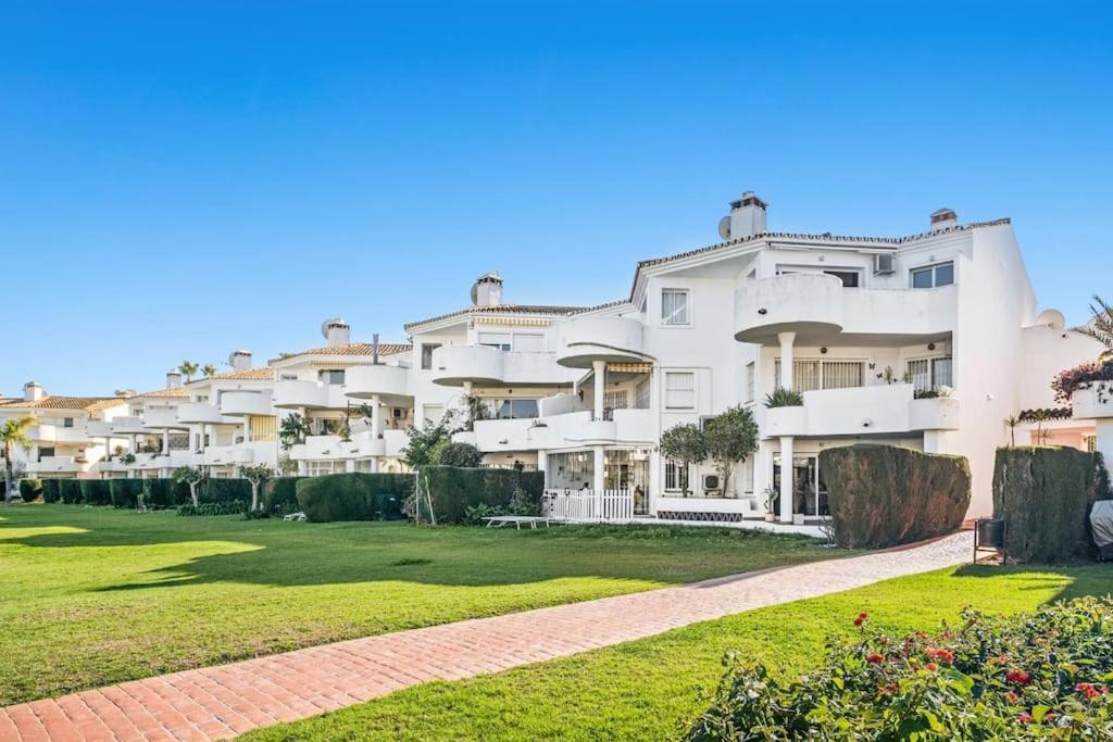 Apartment Amplio Piso En Mijas Golf *