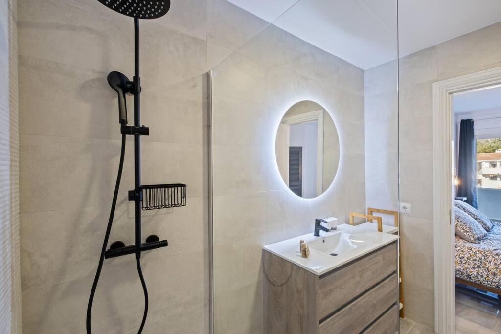 Amplio Piso En Mijas Golf Apartment *
