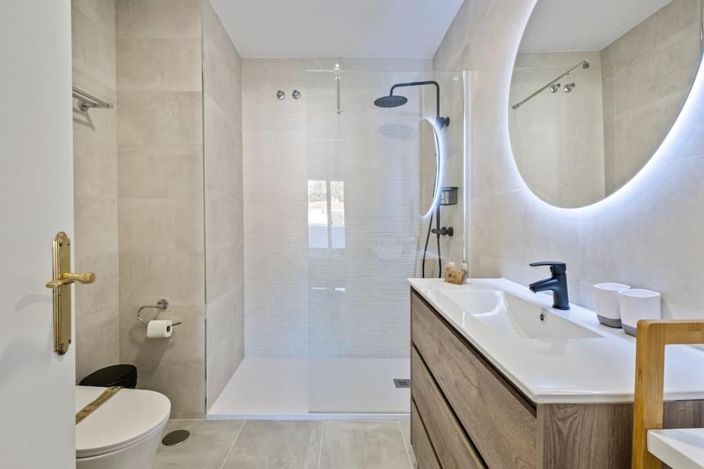 Apartment Amplio Piso En Mijas Golf *