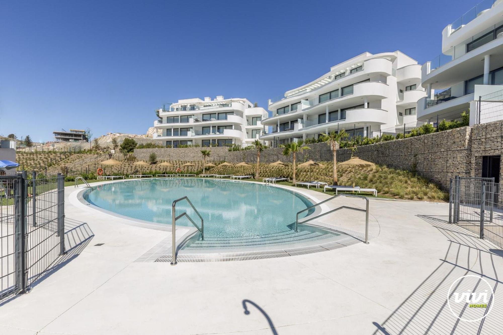 Apartment Vivi Homes - Kevin Pool, Garden, Terrace &