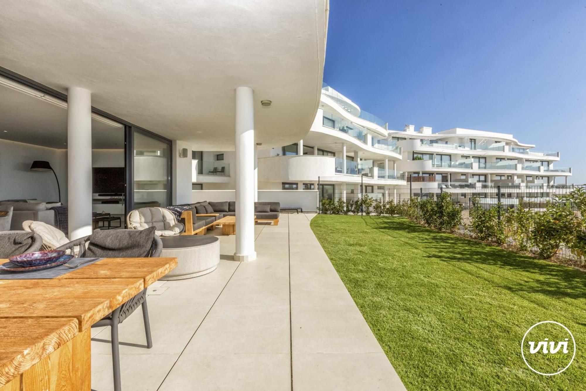 Vivi Homes - Kevin Pool, Garden, Terrace & * Fuengirola