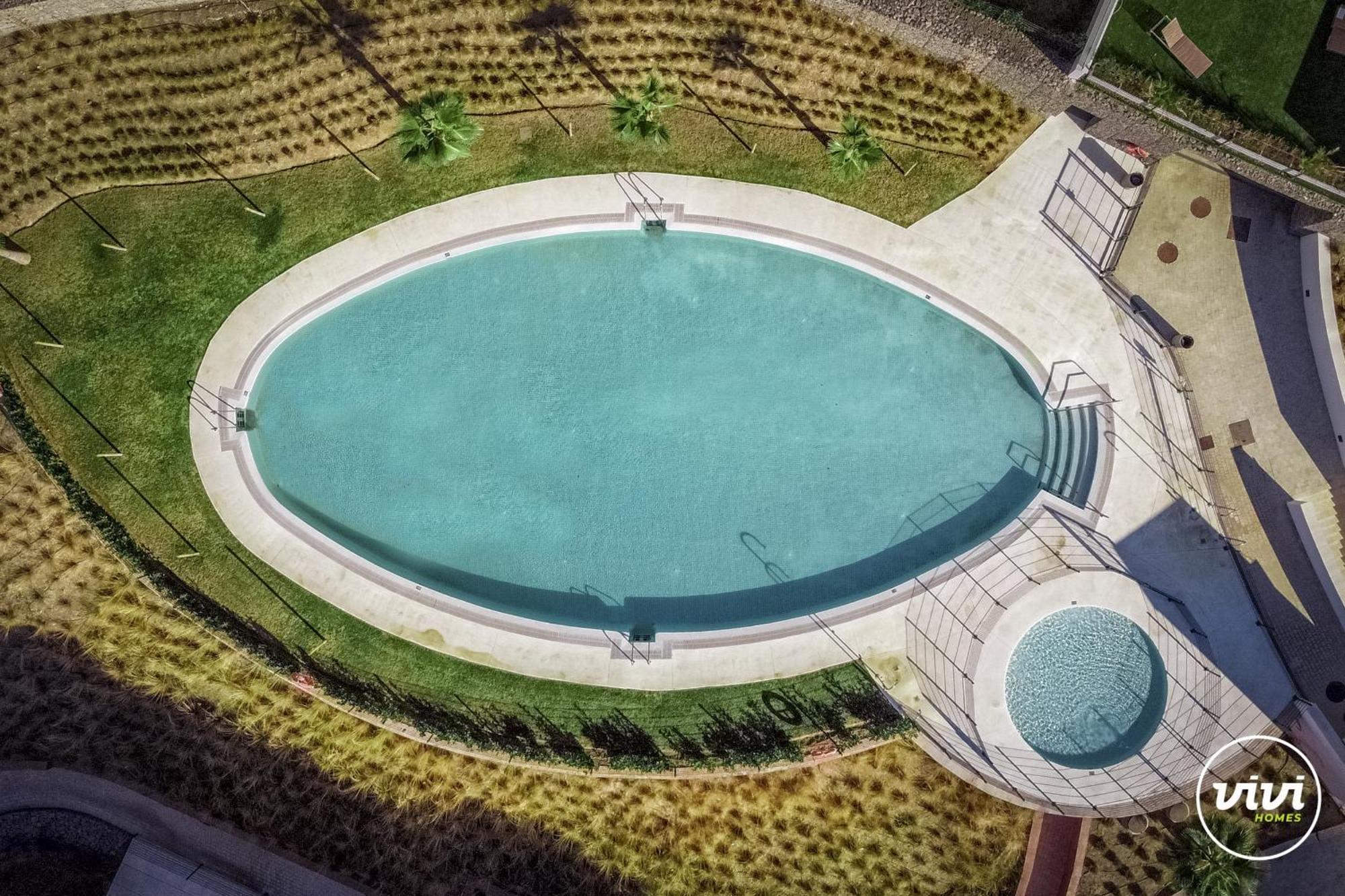 Apartment Vivi Homes - Kevin Pool, Garden, Terrace & Fuengirola