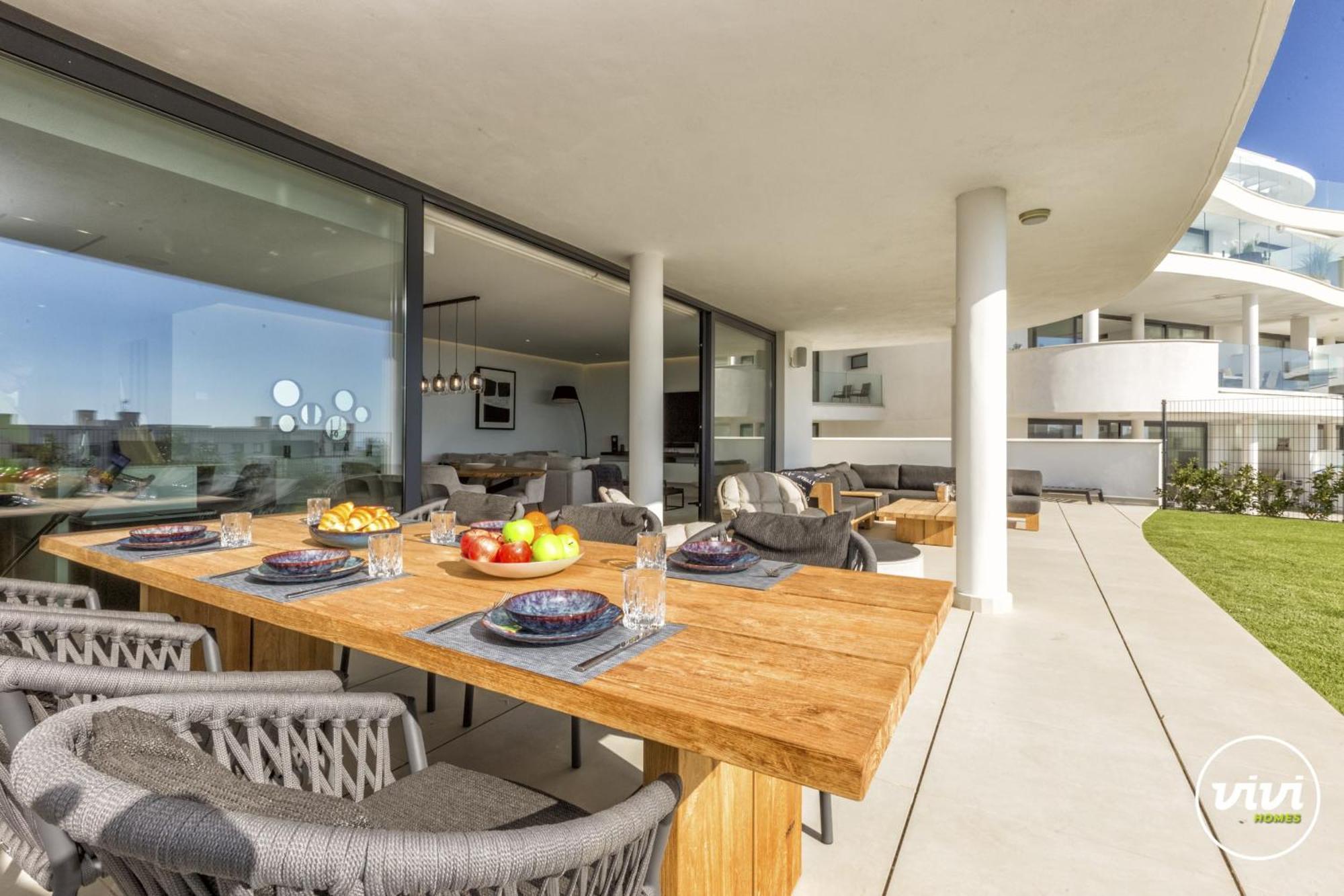 Apartment Vivi Homes - Kevin Pool, Garden, Terrace & *