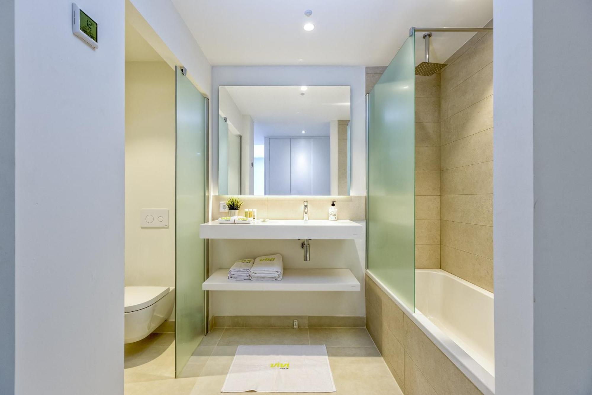 Apartment Vivi Homes - Ivy Pool, Terrace, Golf & Sea View Fuengirola