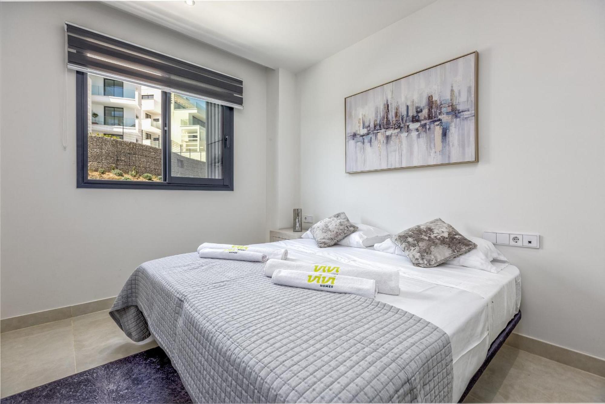 Vivi Homes - Ivy Pool, Terrace, Golf & Sea View Fuengirola