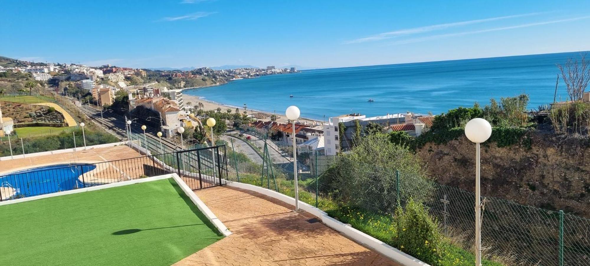 Pisos Con Vistas Al Mar Appartement