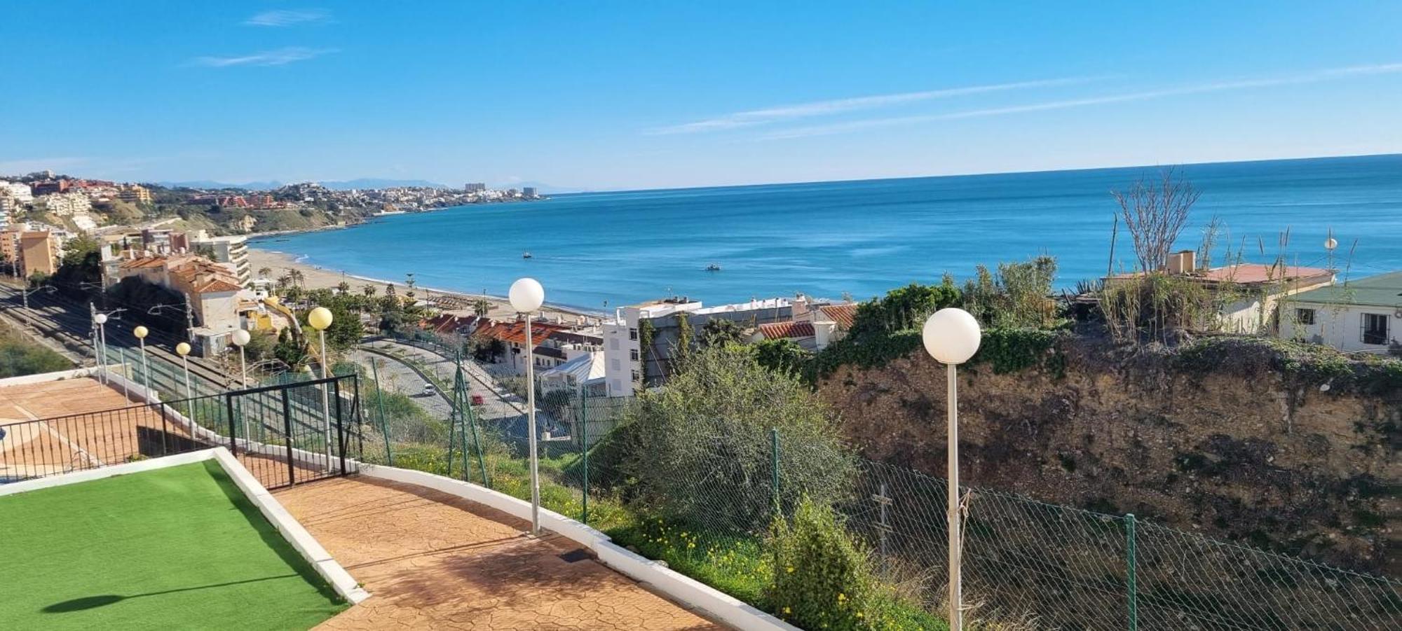 Pisos Con Vistas Al Mar Appartement Fuengirola