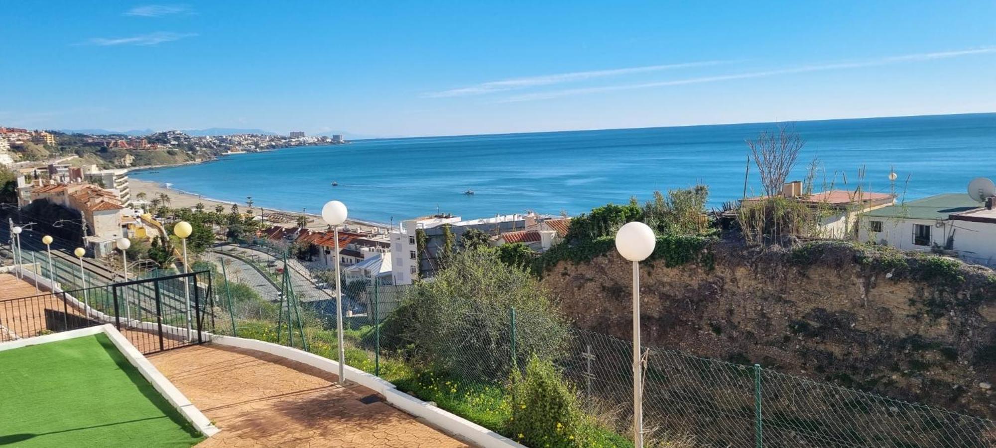 Pisos Con Vistas Al Mar Fuengirola