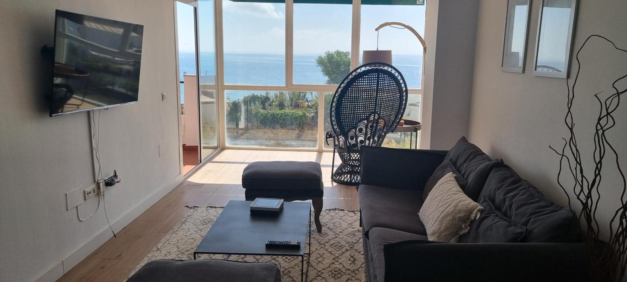 Pisos Con Vistas Al Mar Fuengirola