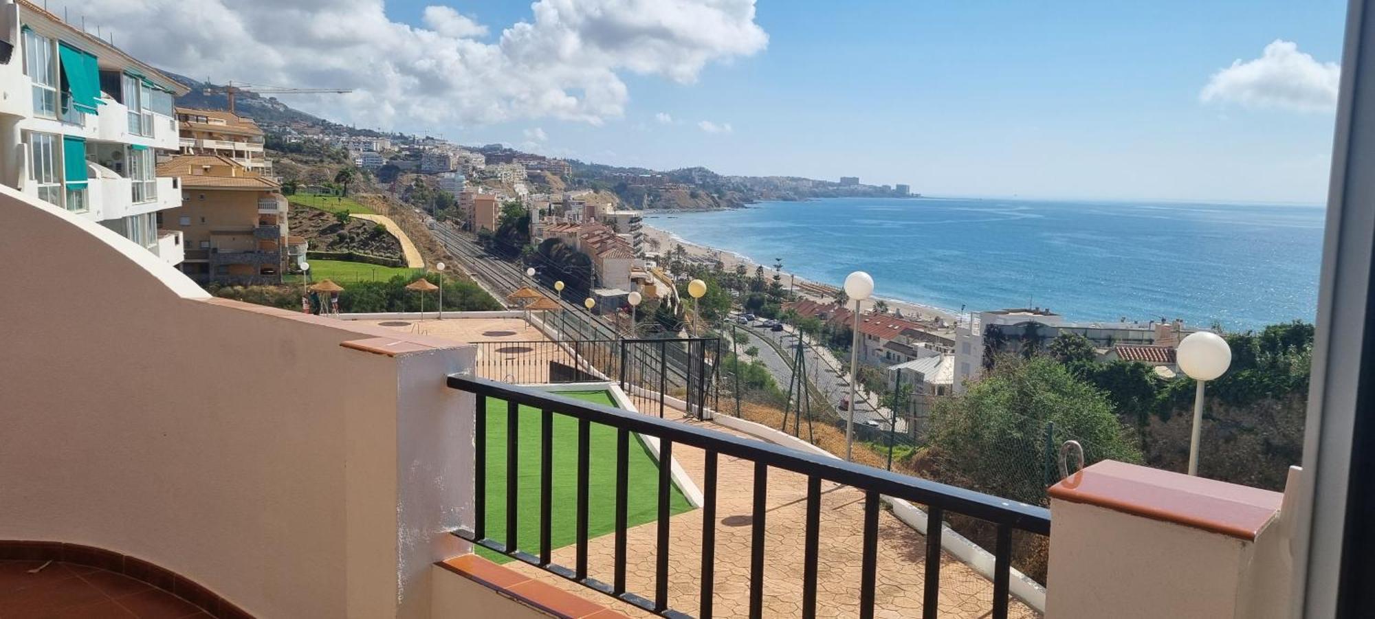 Pisos Con Vistas Al Mar Appartement