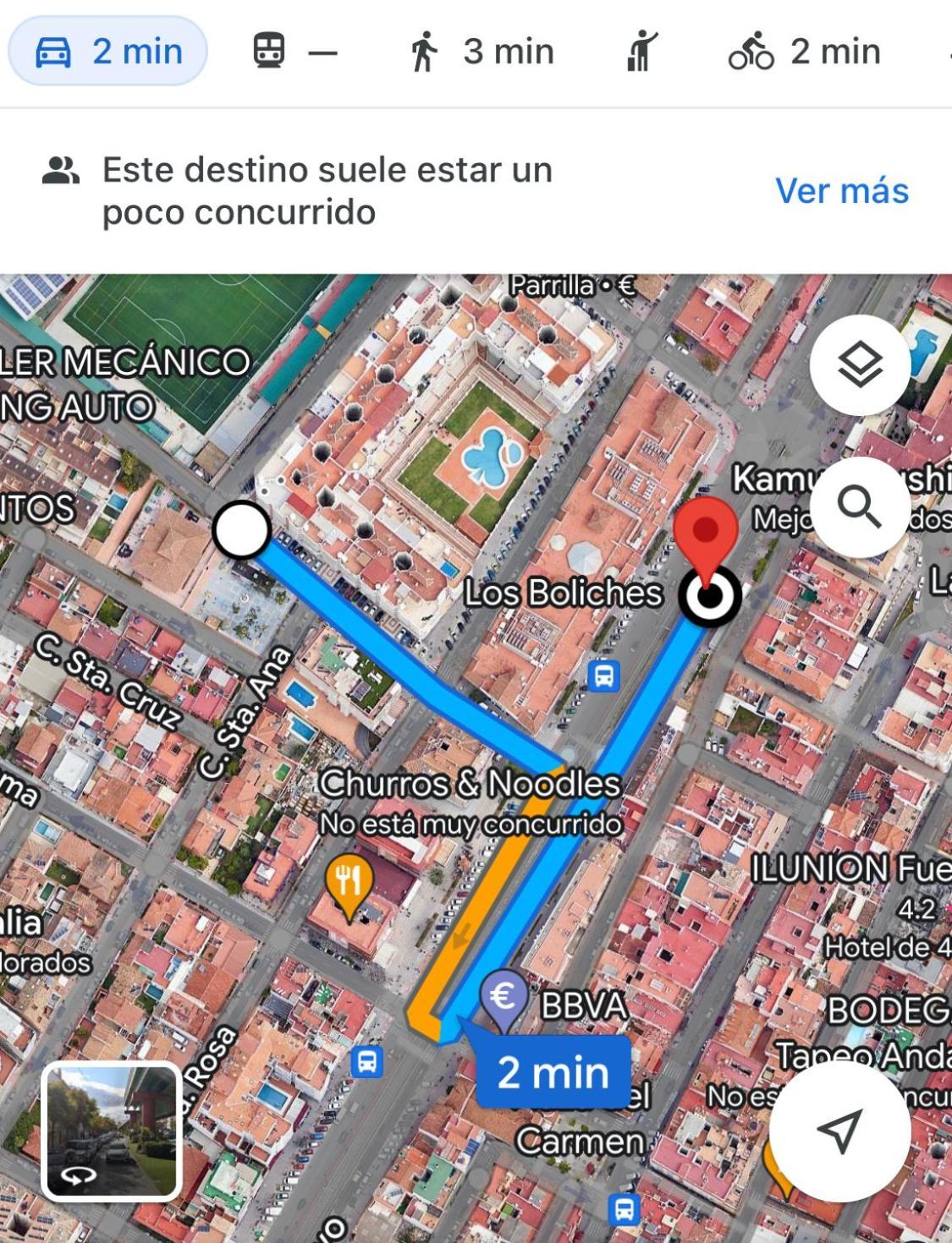 Casa Carmen * Fuengirola