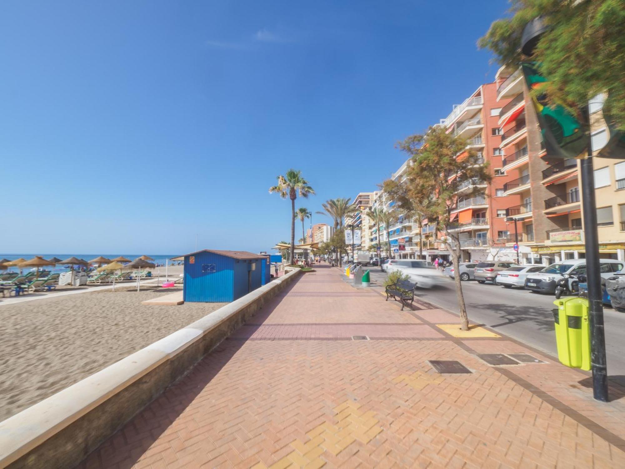 Huoneisto Cubo's Apartamento Espana 2c *