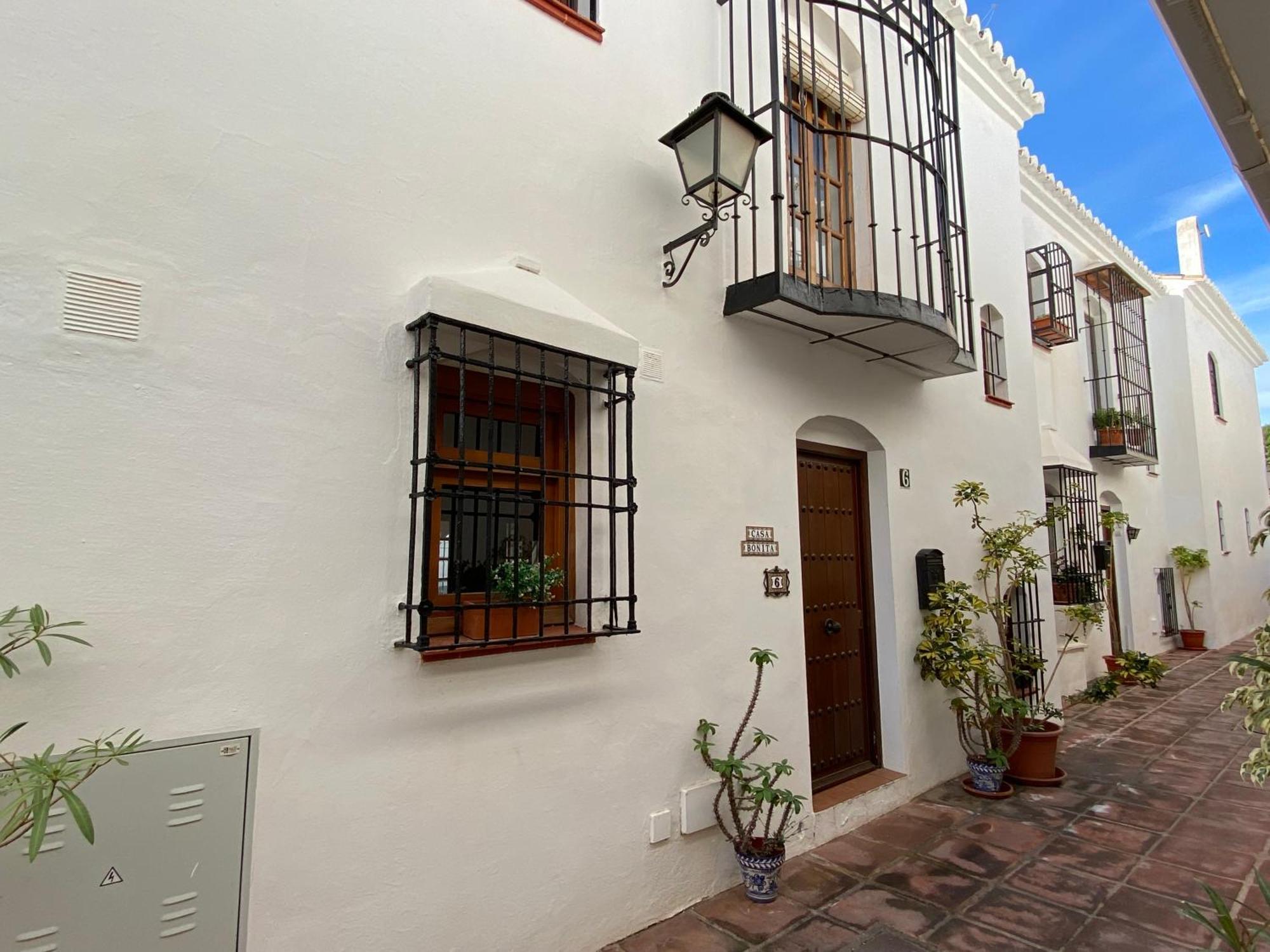 Casa de férias Pueblo 2brd Townhouse Fuengirola