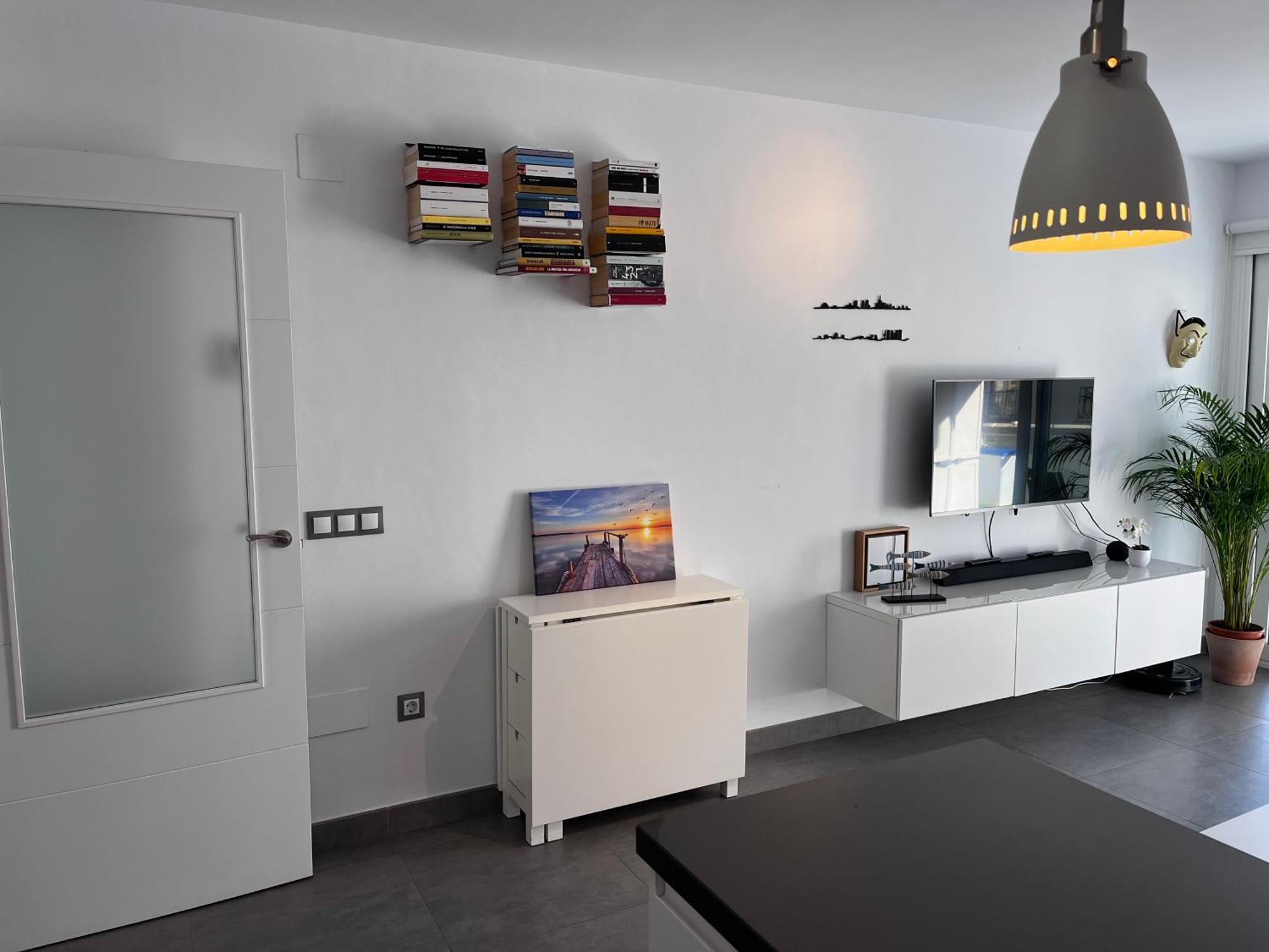 Apartamento Junto Al Mar, Edificio La Dorada En
