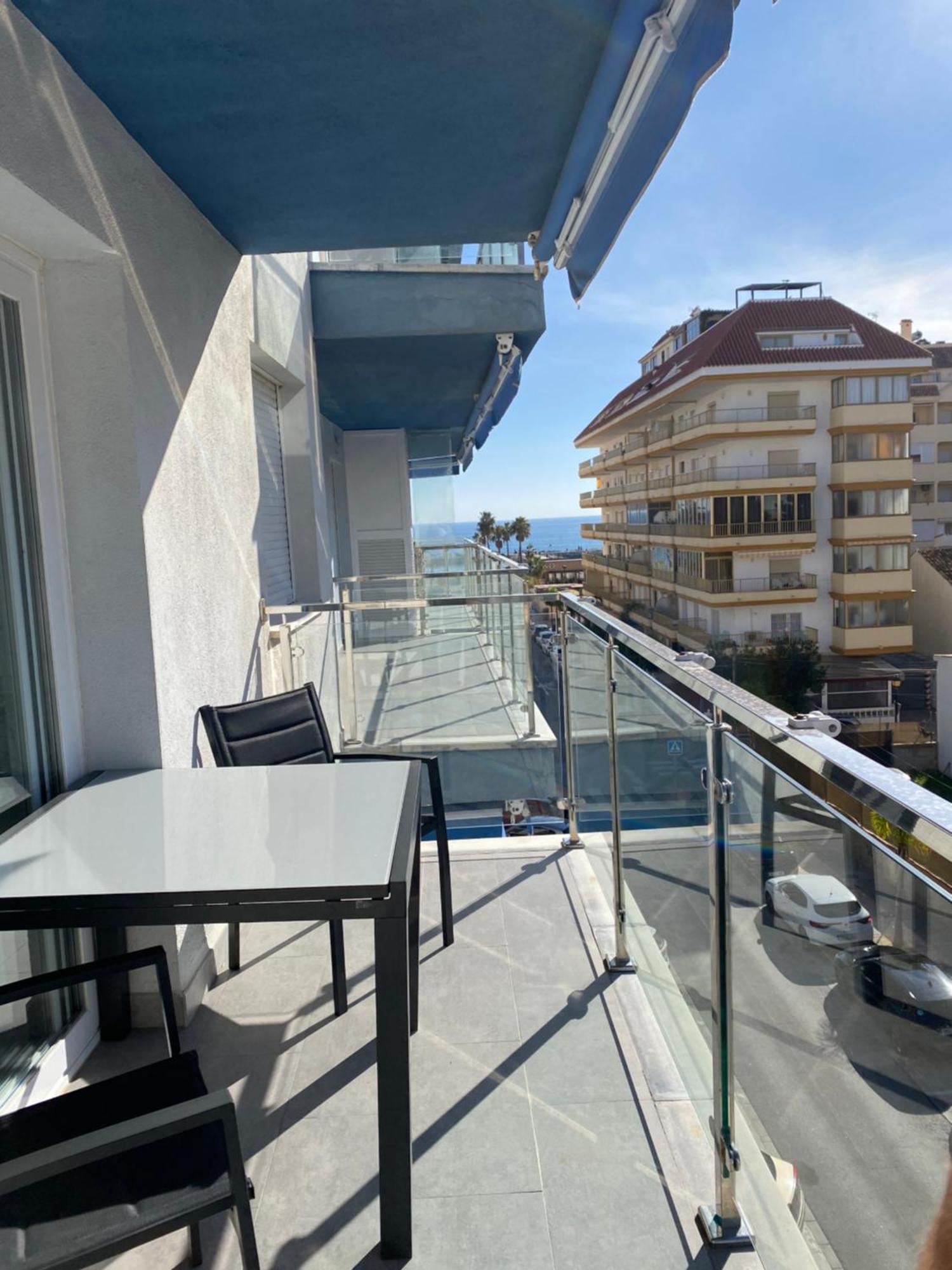 Apartamento Junto Al Mar, Edificio La Dorada En