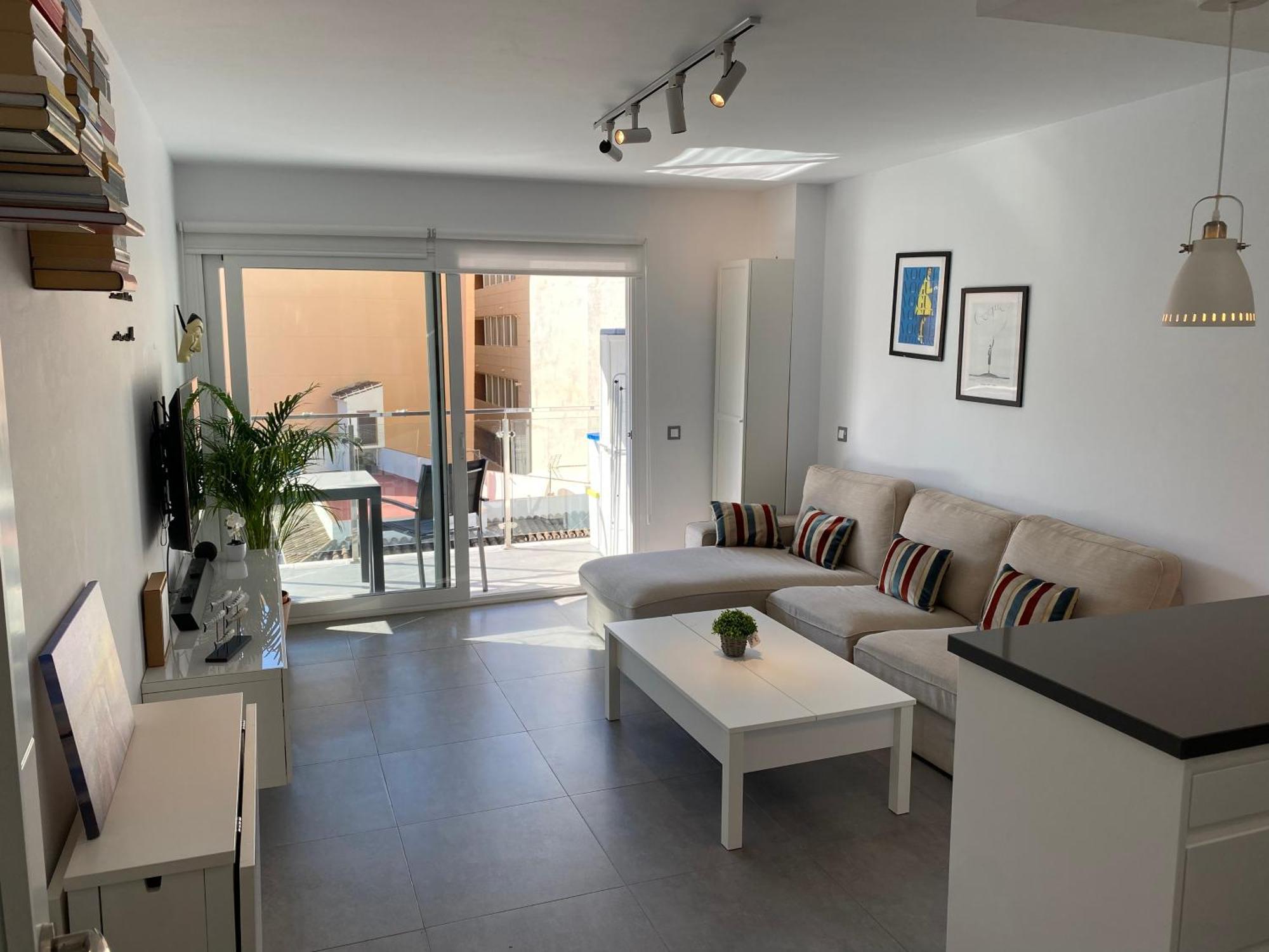 Junto Al Mar, Edificio La Dorada En Apartamento Fuengirola
