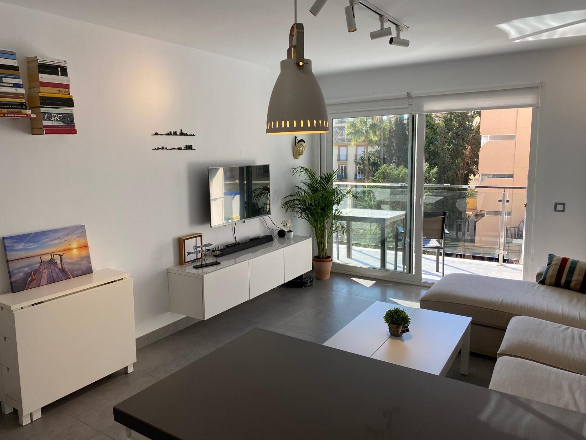 Apartamento Junto Al Mar, Edificio La Dorada En *