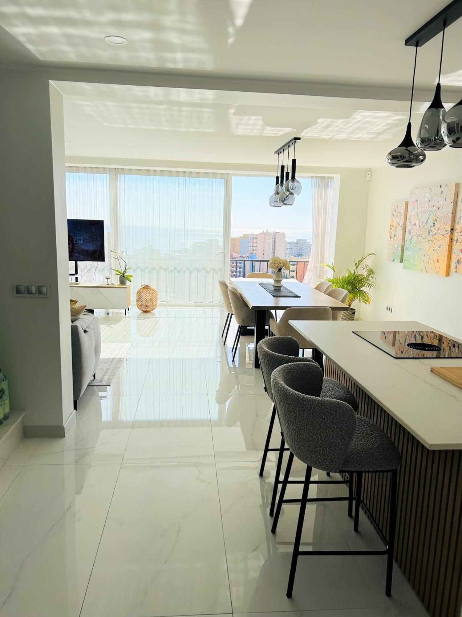 New Luxury Tuulia With Private Pool And Parking * Fuengirola