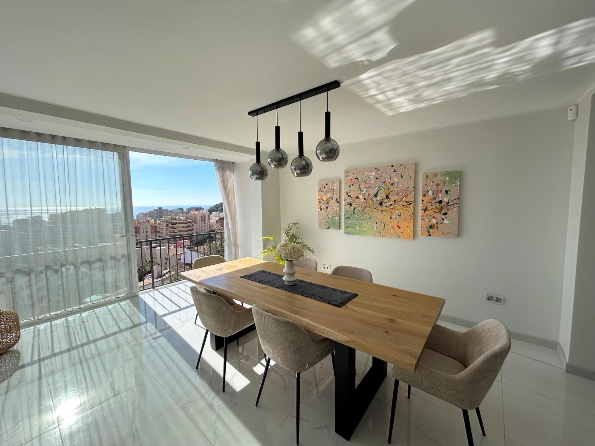 New Luxury Tuulia With Private Pool And Parking * Fuengirola