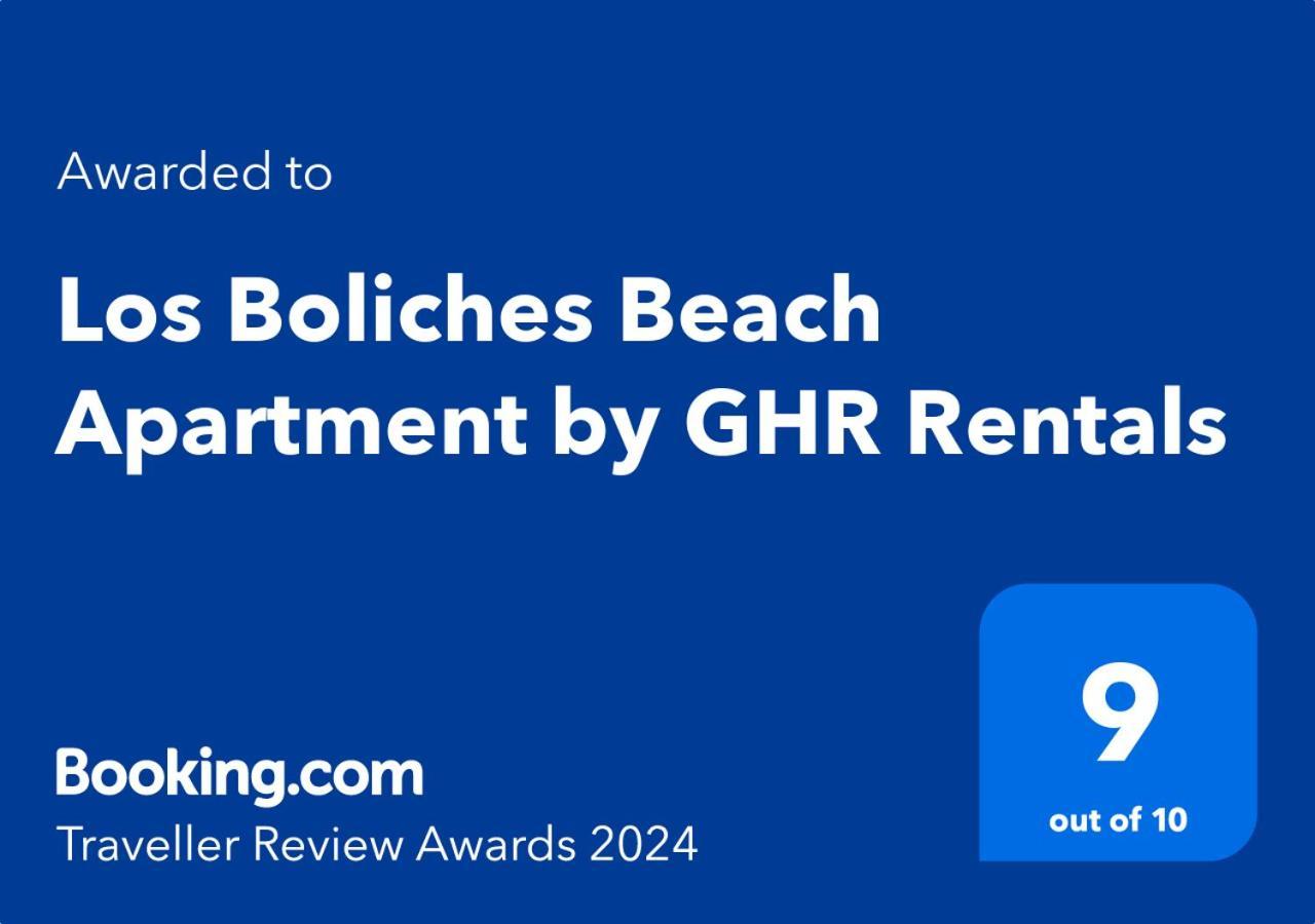 Los Boliches Beach By Ghr Apartment