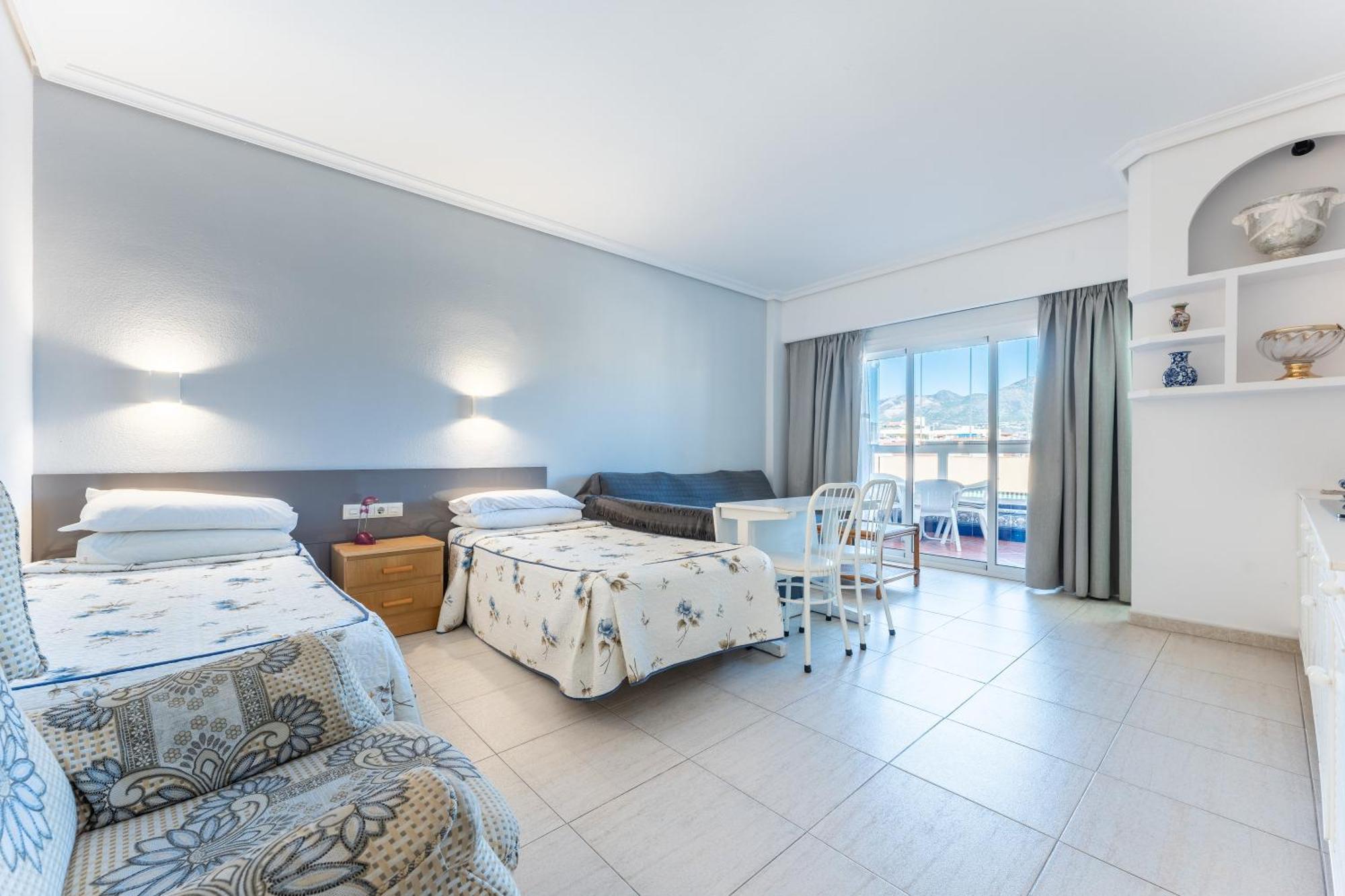 Appartement Pyr Partial Seaview