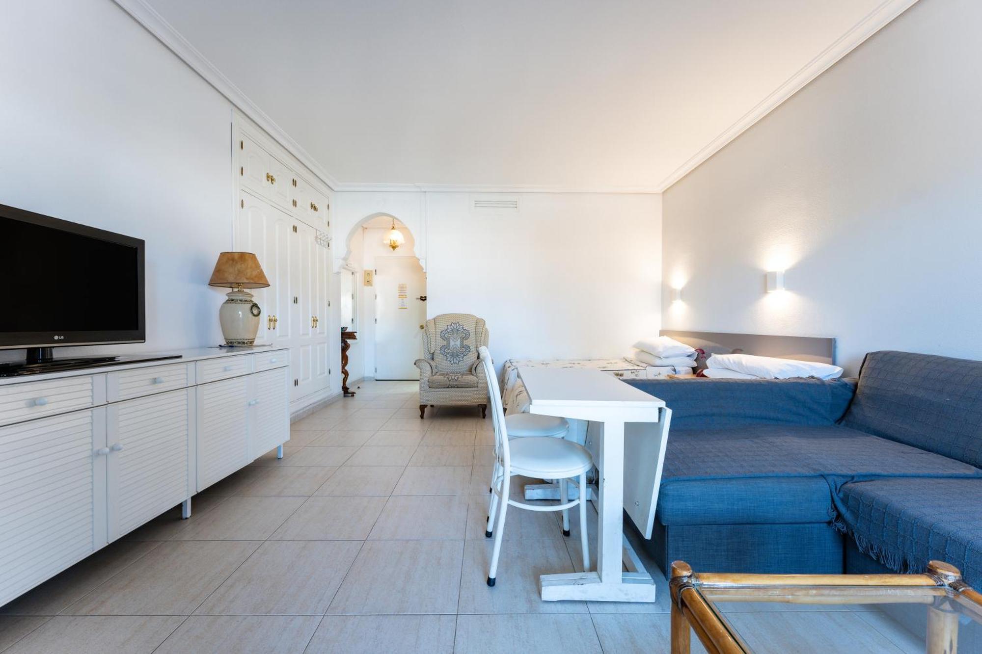Pyr Partial Seaview Appartement Fuengirola