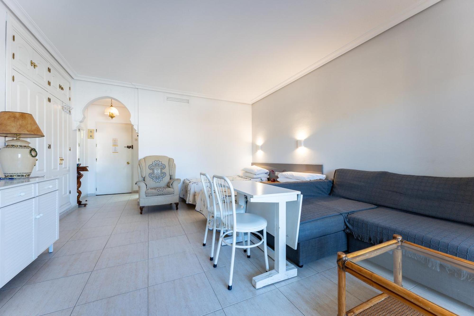 Appartement Pyr Partial Seaview Fuengirola