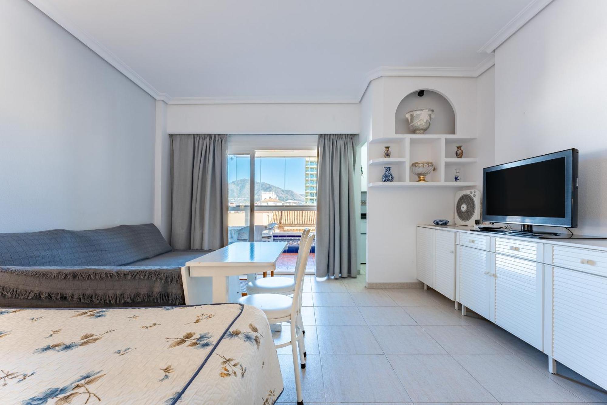 Pyr Partial Seaview Appartement