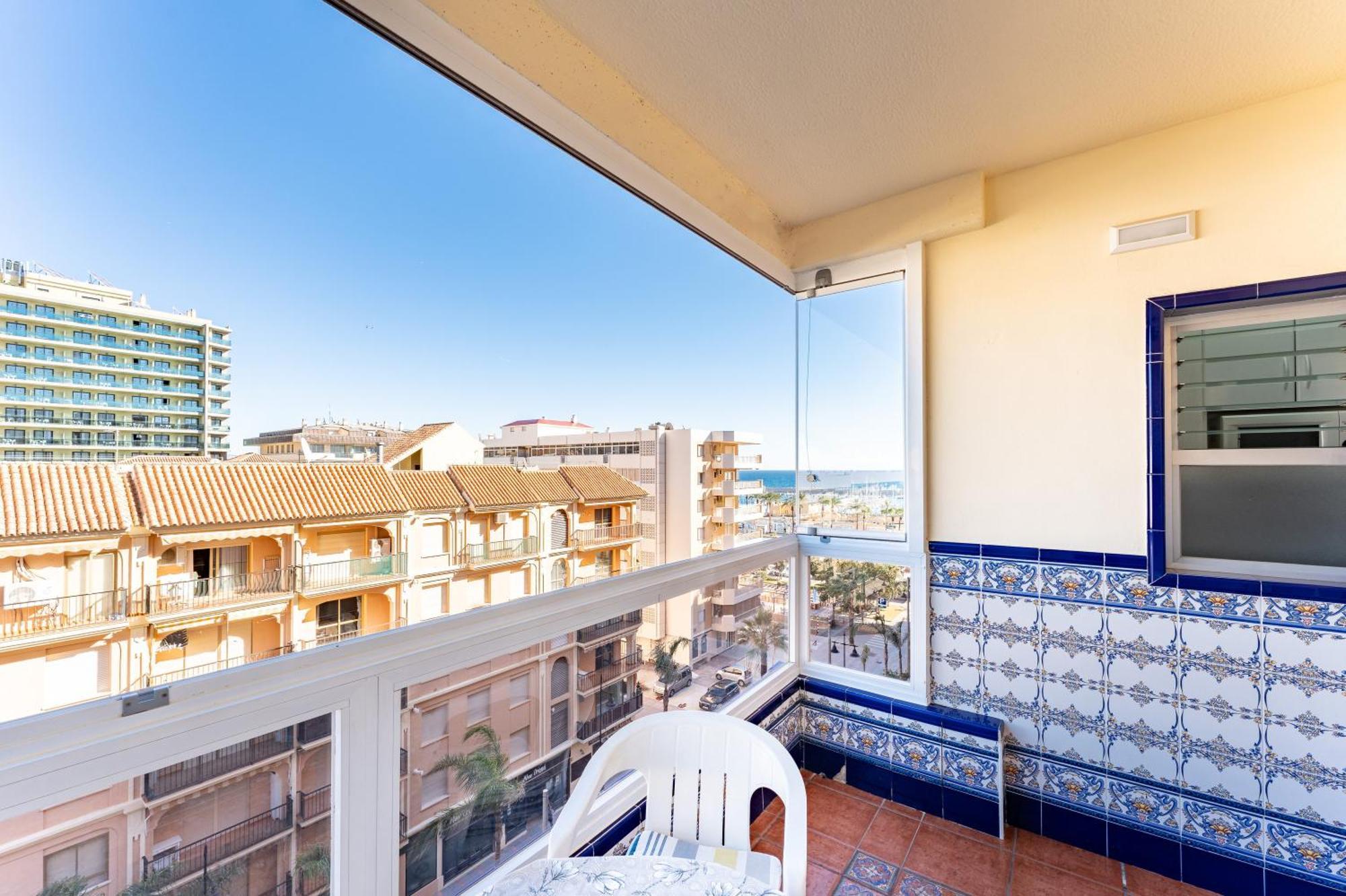 Appartement Pyr Partial Seaview *