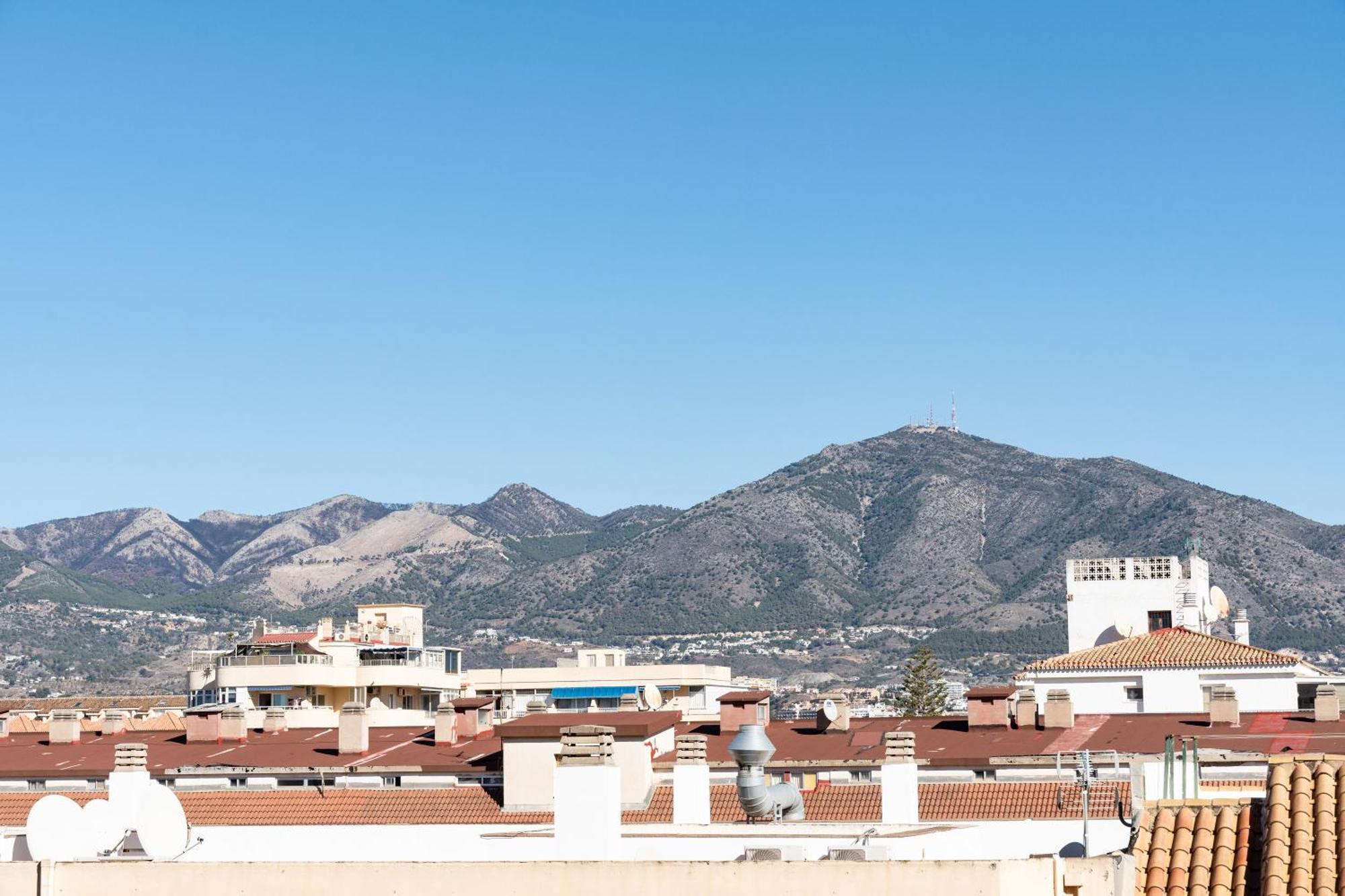 Appartement Pyr Partial Seaview Fuengirola