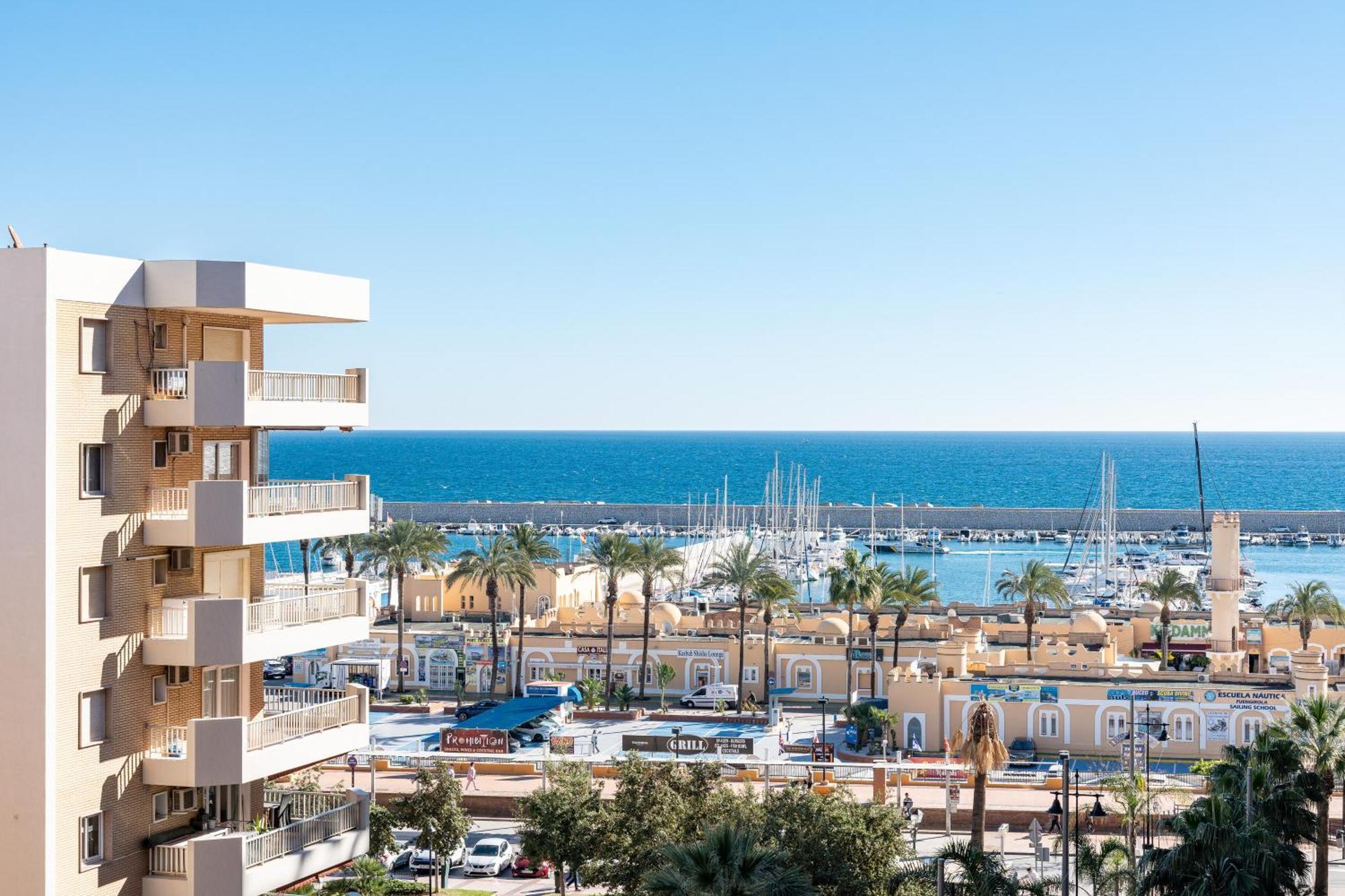 Appartement Pyr Partial Seaview *